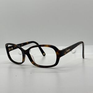 Nine West Eyeglasses Frames NW569S 218 Tortoise Square Full Rim 57-15-130